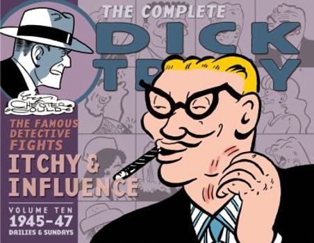 The Complete Dick Tracy, Vol. 10 (1945-1947) - Book #10 of the Complete Dick Tracy