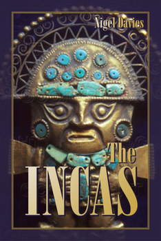 Paperback The Incas Book