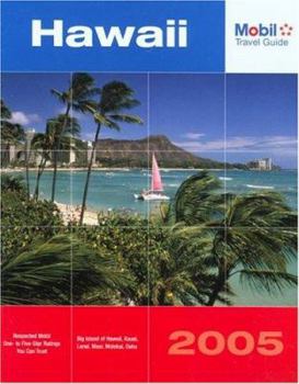 Paperback Mobil Travel Guide 2005 Hawaii Book