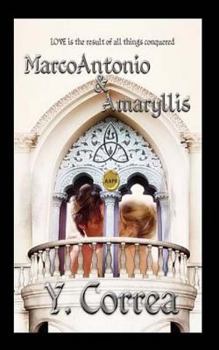 Paperback MarcoAntonio & Amaryllis Book