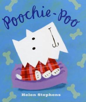Hardcover Poochie-poo Book