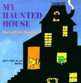 Hardcover My Haunted House Book