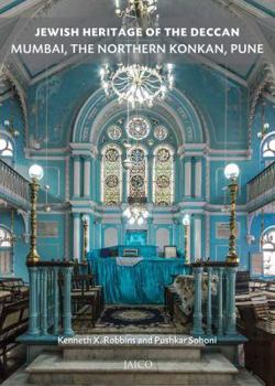 Paperback Jewish Heritage of the Deccan: Mumbai, the Northern Konkan and Pune Book