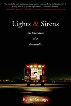 Paperback Lights and Sirens Book