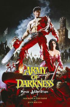 Paperback Army of Darkness Collected Edition Book