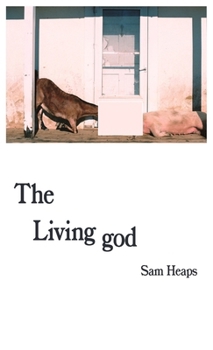 Paperback The Living god Book
