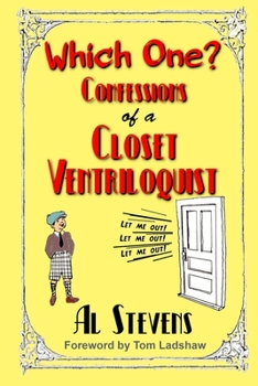 Paperback Which One? Confessions of a Closet Ventriloquist Book
