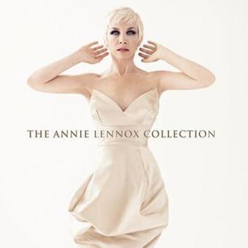 Music - CD Annie Lennox Collection Book