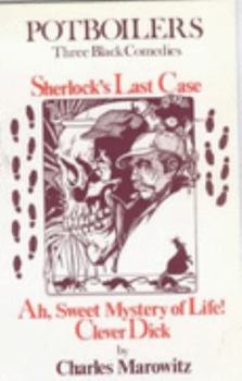 Paperback Potboilers: Sherlock's Last CA Book