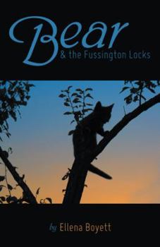 Hardcover Bear & the Fussington Locks Book
