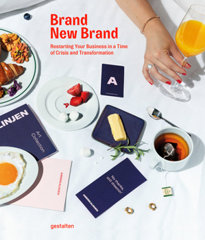 Hardcover Brand New Brand Book