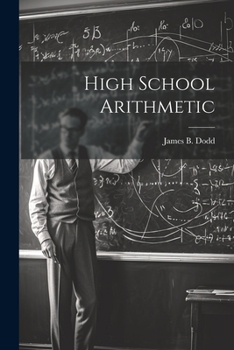 Paperback High School Arithmetic Book