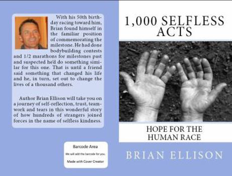 1,000 Selfless Acts