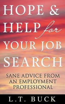 Paperback Hope & Help for Your Job Search Book
