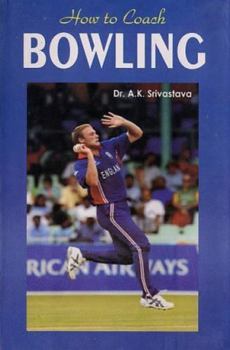 Paperback How to Coach Bowling Book