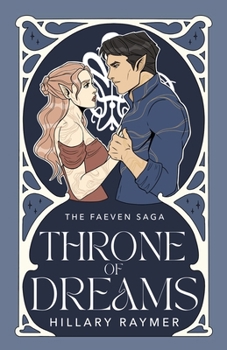 Paperback Throne of Dreams Book