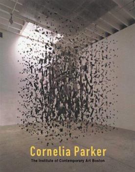 Paperback Cornelia Parker Book