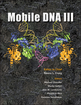 Hardcover Mobile DNA III Book