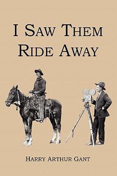 Paperback I Saw Them Ride Away Book