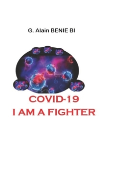 Paperback I Am a Fighter # Covid-19 Book