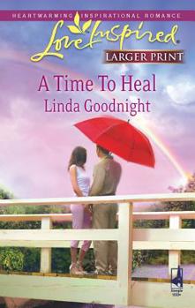 Mass Market Paperback A Time to Heal [Large Print] Book