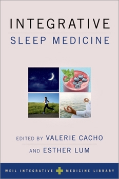 Paperback Integrative Sleep Medicine Book