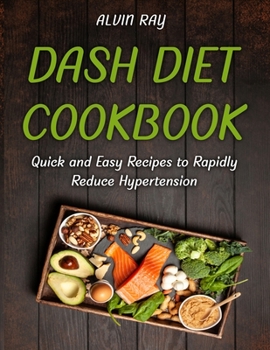 Paperback Dash Diet Cookbook Book