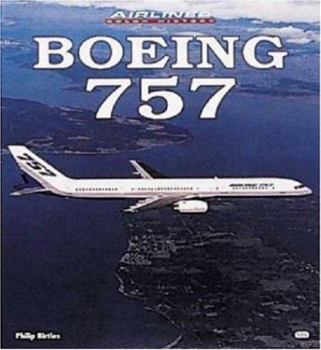 Paperback Boeing 757 Book