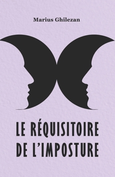Paperback Le réquisitoire de l'imposture [French] Book