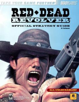 Paperback Red Dead Revolver Official Strategy Guide (Official Strategy Guides) Book