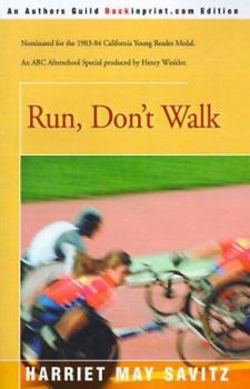 Paperback Run, Don't Walk Book