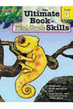 Paperback The Ultimate Book of Skills Reproducible Third Grade Book