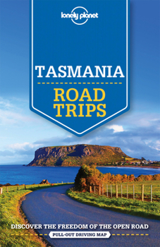 Paperback Lonely Planet Tasmania Road Trips 1 Book