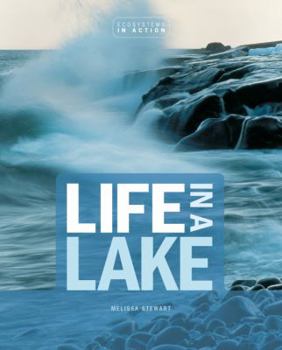 Library Binding Life in a Lake Book