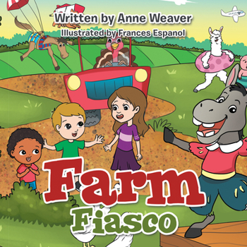 Paperback Farm Fiasco Book