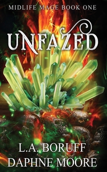 Paperback Unfazed: An Urban Fantasy Romance Book