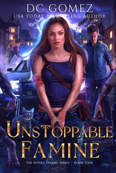 Paperback Unstoppable Famine Book