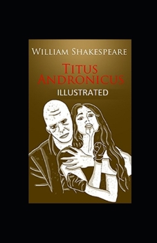 Paperback Titus Andronicus Illustrated Book