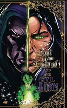 Paperback San of Pastali and the Evil Jinn Book