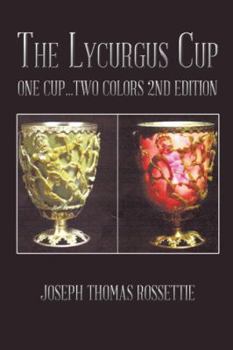 Paperback The Lycurgus Cup Book