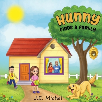 Paperback Hunny Finds a Family Book