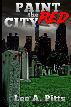 Paperback Paint the City Red Book
