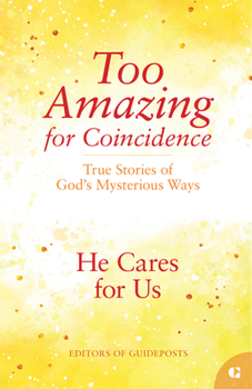Paperback He Cares for Us: True Stories of God's Mysterious Ways Book