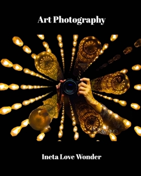 Paperback Art Photography Book