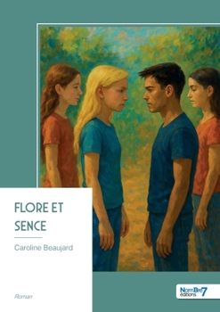 Paperback Flore et Sence [French] Book
