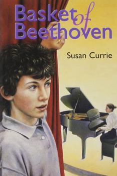 Paperback Basket of Beethoven Book