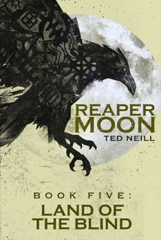Paperback Reaper Moon Vol. V: Book V: Land of the Blind Book