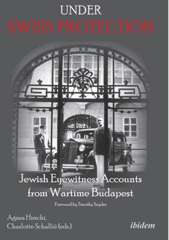 Paperback Under Swiss Protection Book