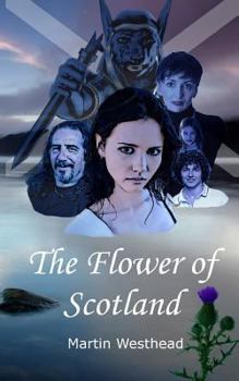 Paperback The Flower of Scotland Book