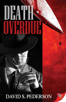 Paperback Death Overdue Book